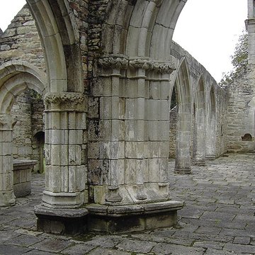 Chapelle Saint-Philibert de Plonéour-Lanvern
