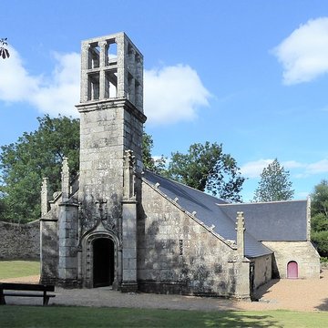Chapelle Saint-Philibert de Plonéour-Lanvern