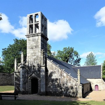 Chapelle Saint-Philibert de Plonéour-Lanvern
