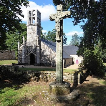 Chapelle Saint-Philibert de Plonéour-Lanvern
