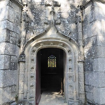 Chapelle Saint-Philibert de Plonéour-Lanvern