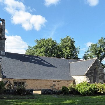 Chapelle Saint-Philibert de Plonéour-Lanvern