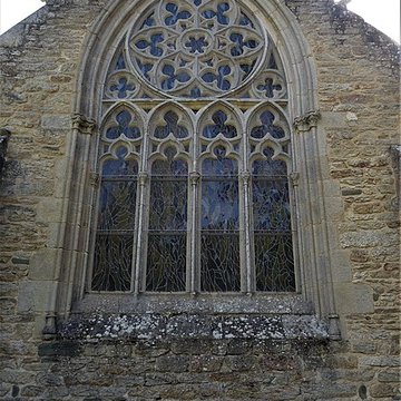 Chapelle Saint-Philibert de Plonéour-Lanvern