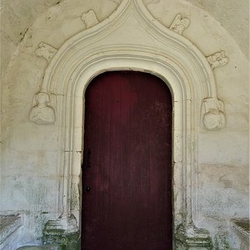 Chapelle Saint-Philibert de Plonéour-Lanvern