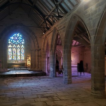 Chapelle Saint-Philibert de Plonéour-Lanvern