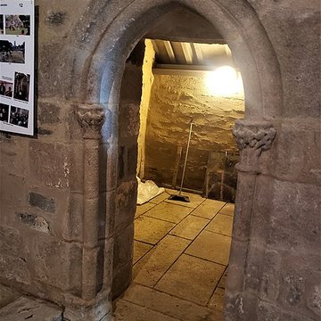 Chapelle Saint-Philibert de Plonéour-Lanvern