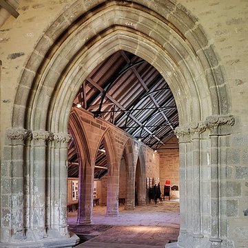 Chapelle Saint-Philibert de Plonéour-Lanvern