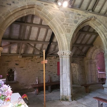 Chapelle Saint-Philibert de Plonéour-Lanvern