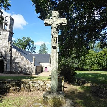 Chapelle Saint-Philibert de Plonéour-Lanvern