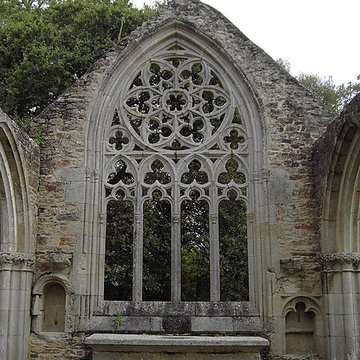 Chapelle Saint-Philibert de Plonéour-Lanvern