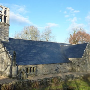 Chapelle Saint-Philibert de Plonéour-Lanvern