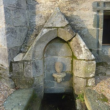 Chapelle Saint-Philibert de Plonéour-Lanvern