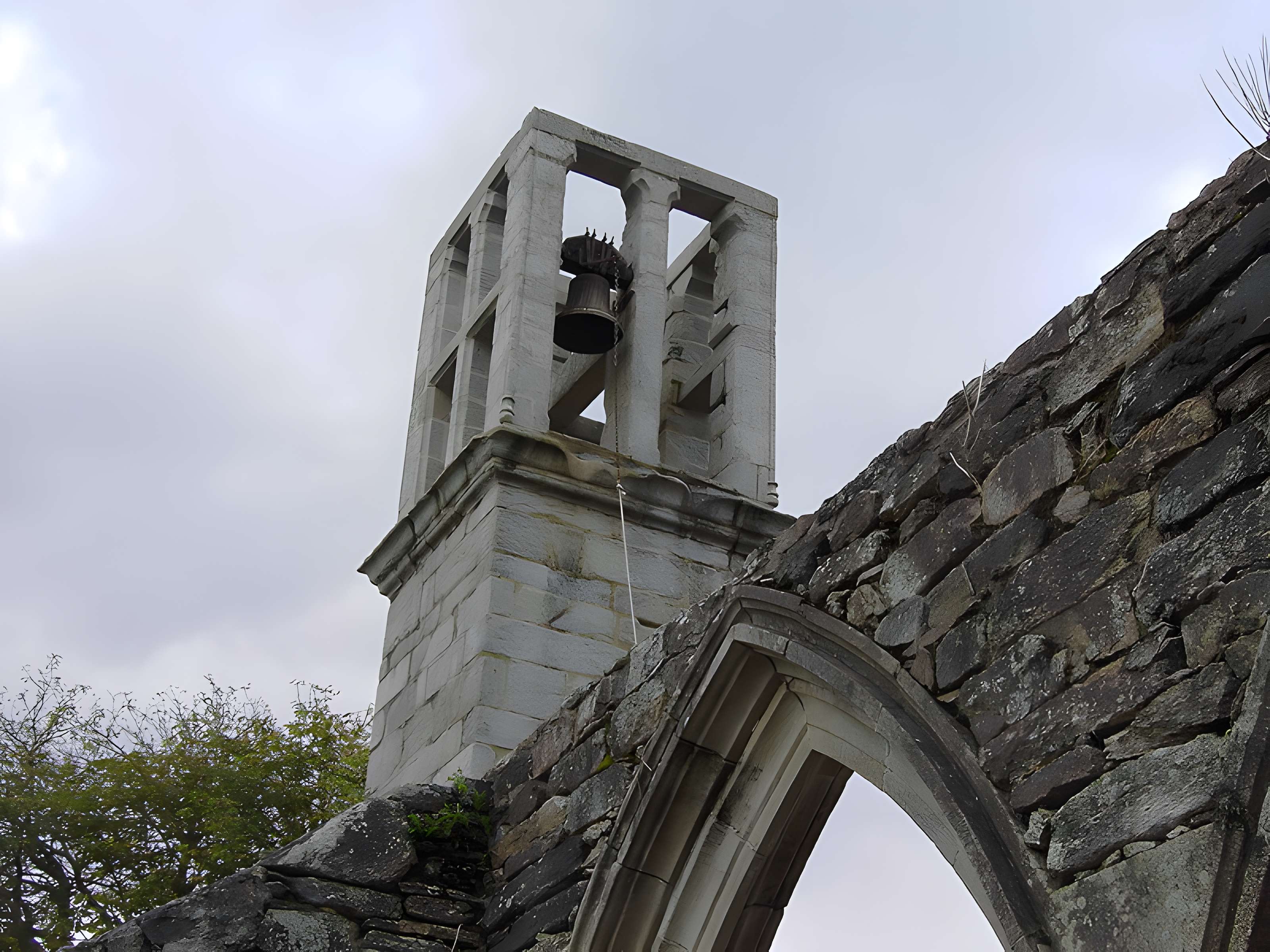 Chapelle Saint-Philibert de Plonéour-Lanvern