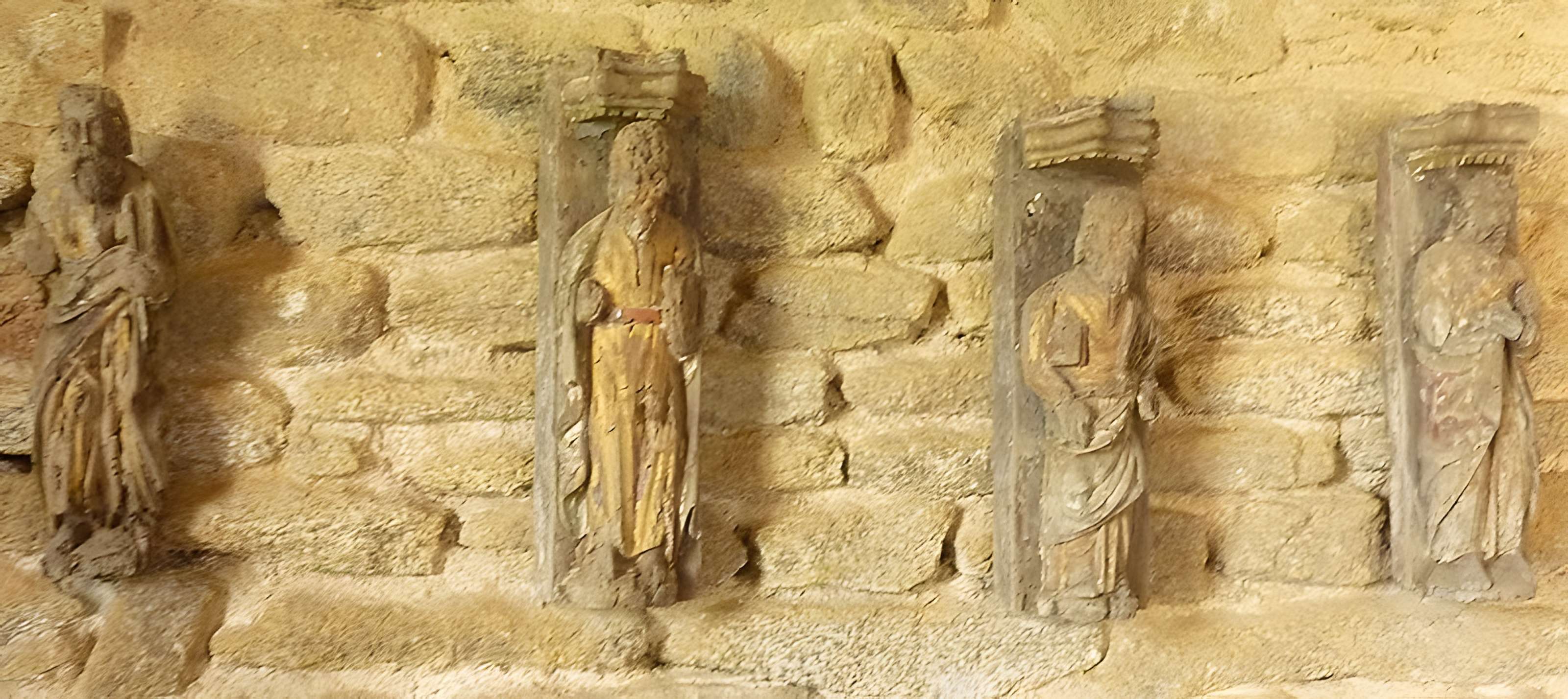 Chapelle Saint-Philibert de Plonéour-Lanvern