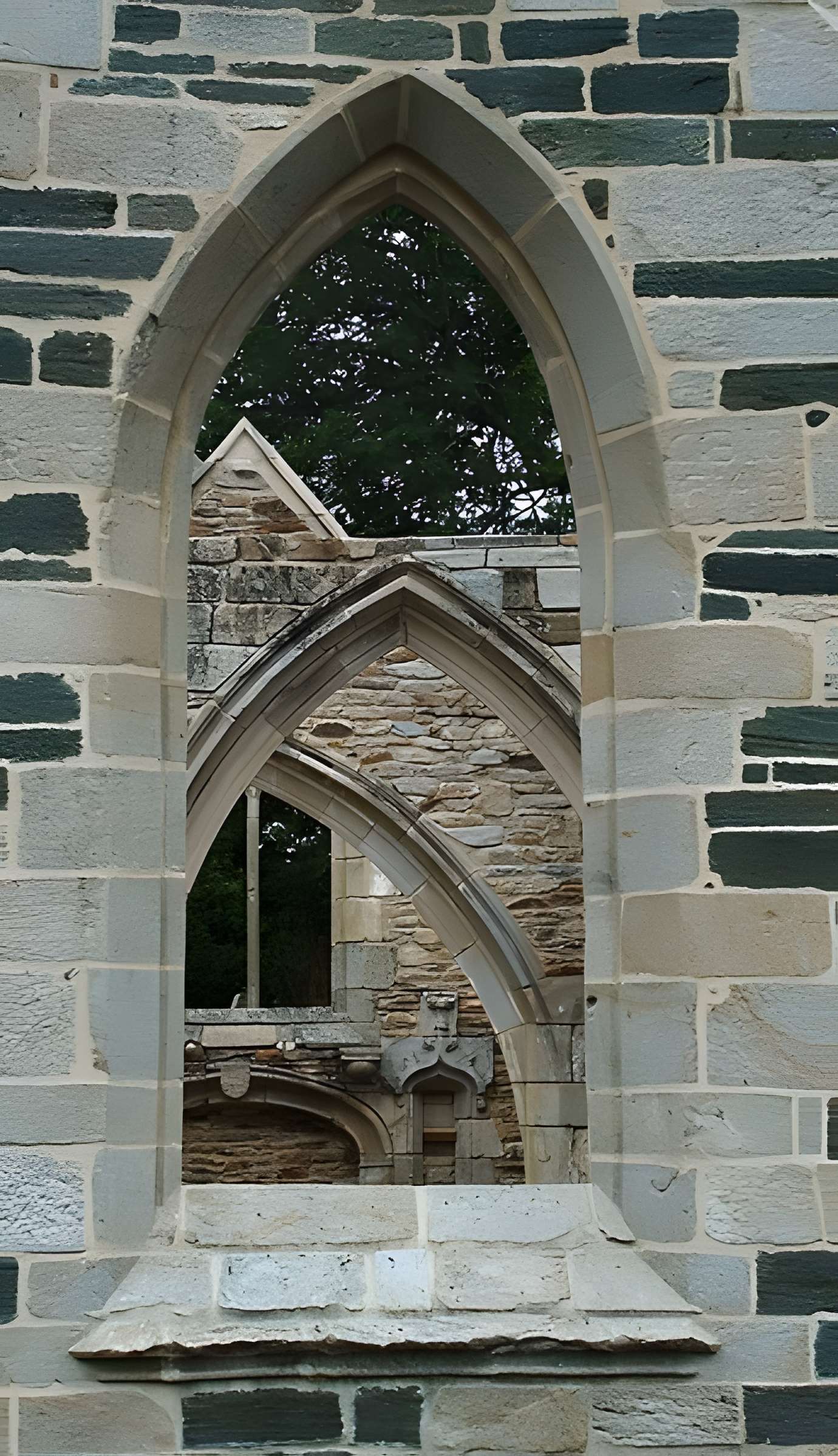 Chapelle Saint-Philibert de Plonéour-Lanvern