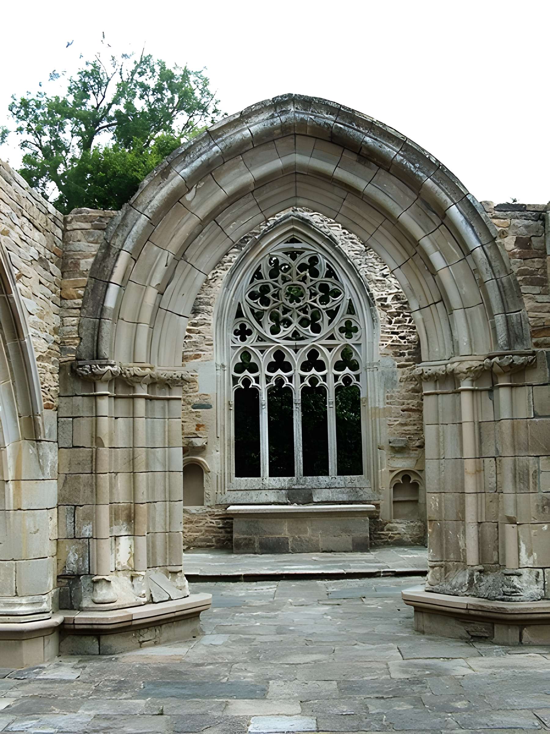 Chapelle Saint-Philibert de Plonéour-Lanvern