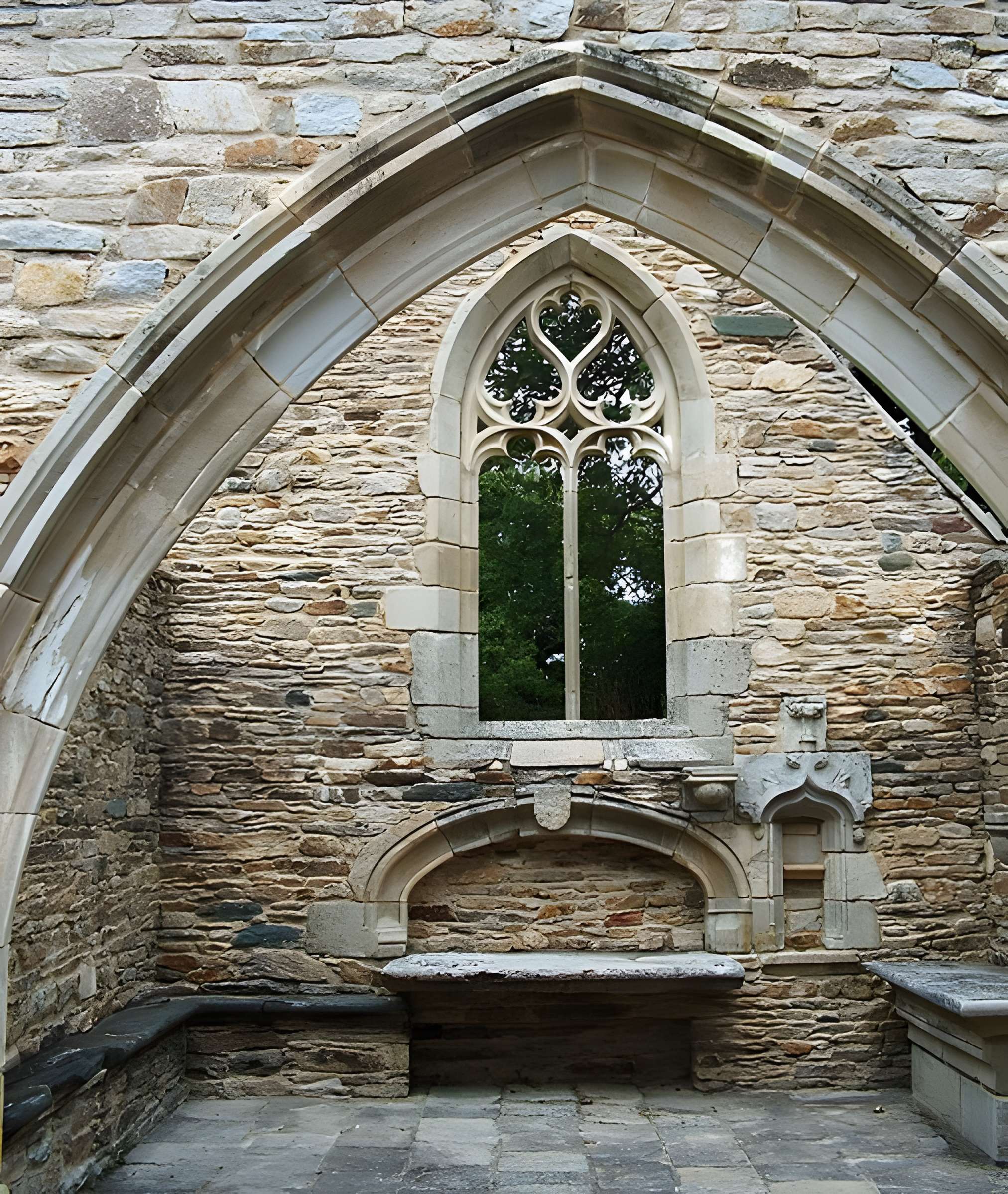 Chapelle Saint-Philibert de Plonéour-Lanvern