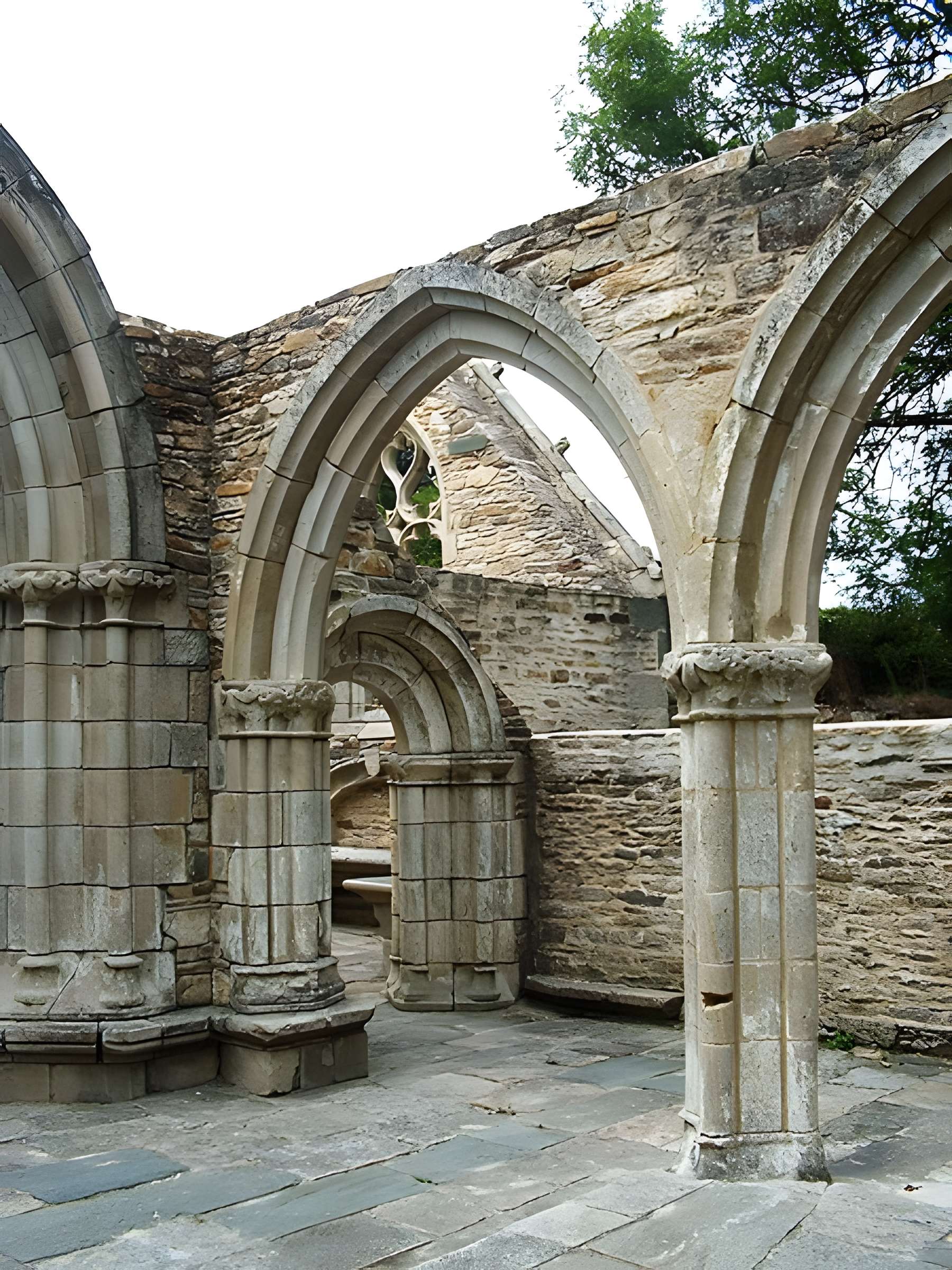 Chapelle Saint-Philibert de Plonéour-Lanvern