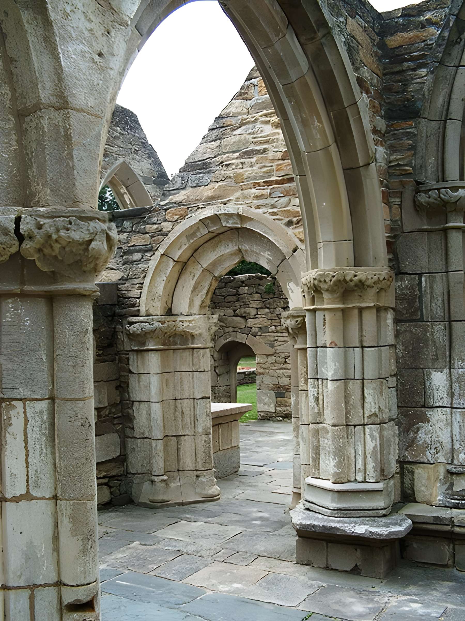 Chapelle Saint-Philibert de Plonéour-Lanvern