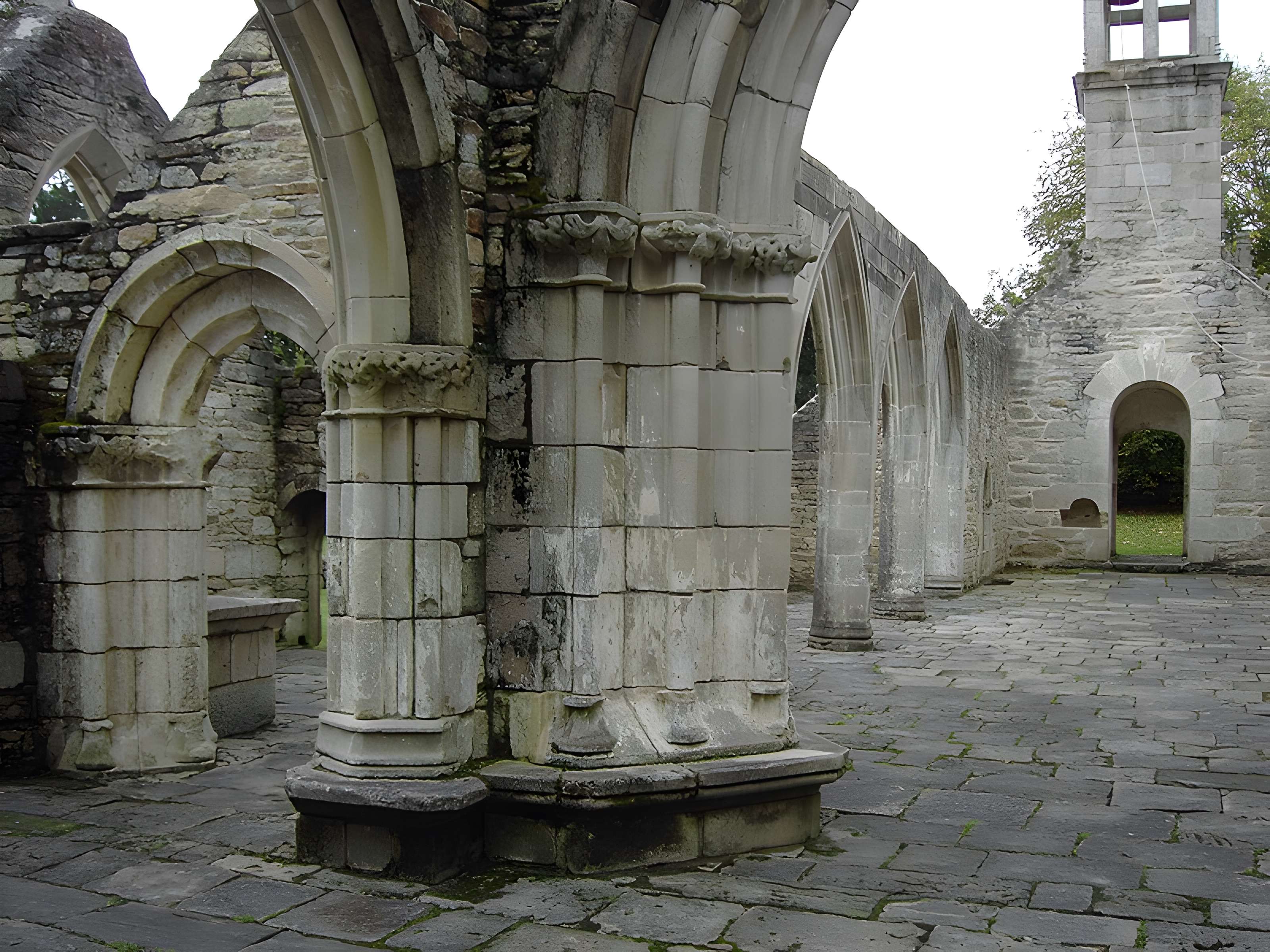 Chapelle Saint-Philibert de Plonéour-Lanvern