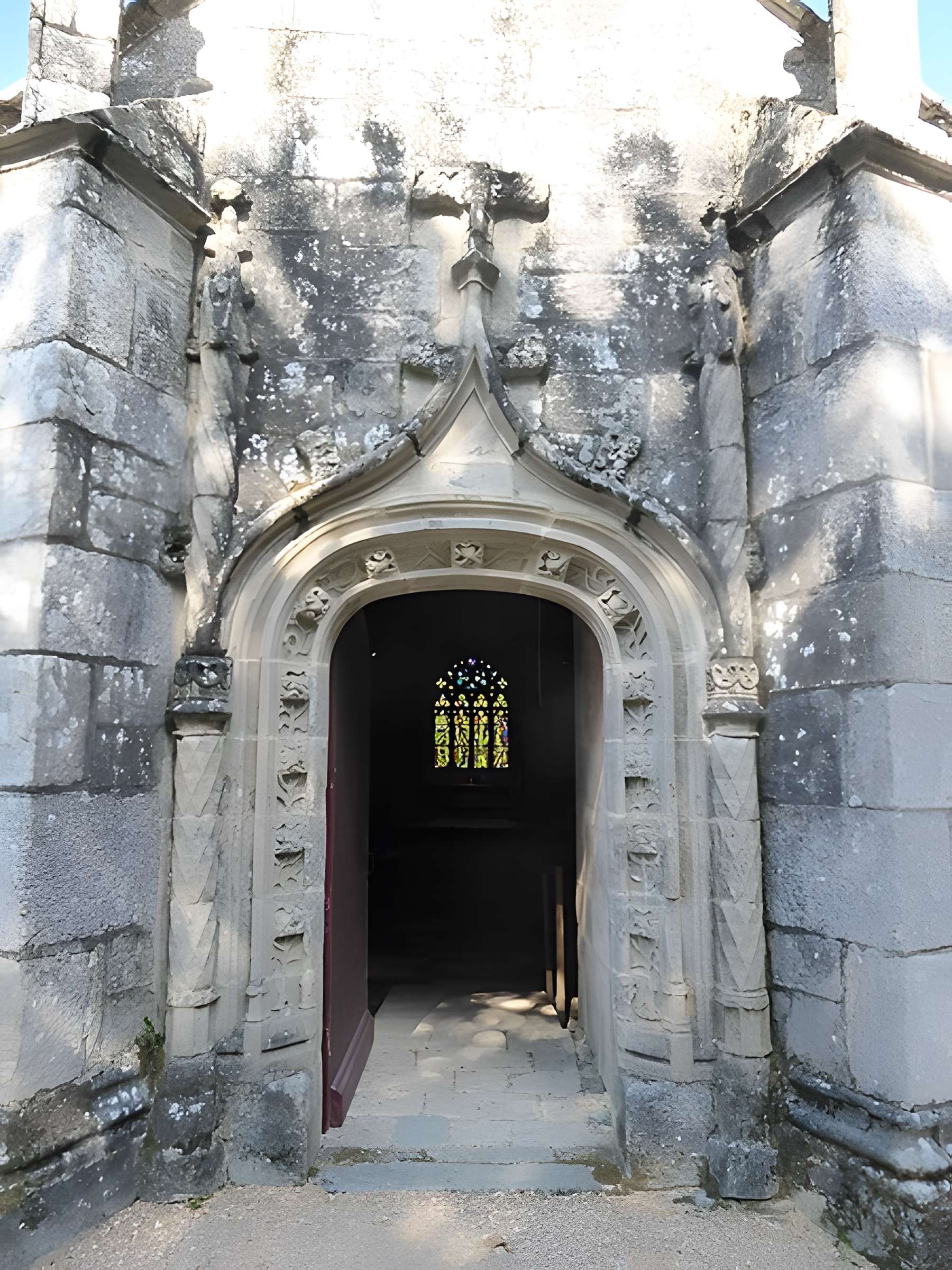 Chapelle Saint-Philibert de Plonéour-Lanvern