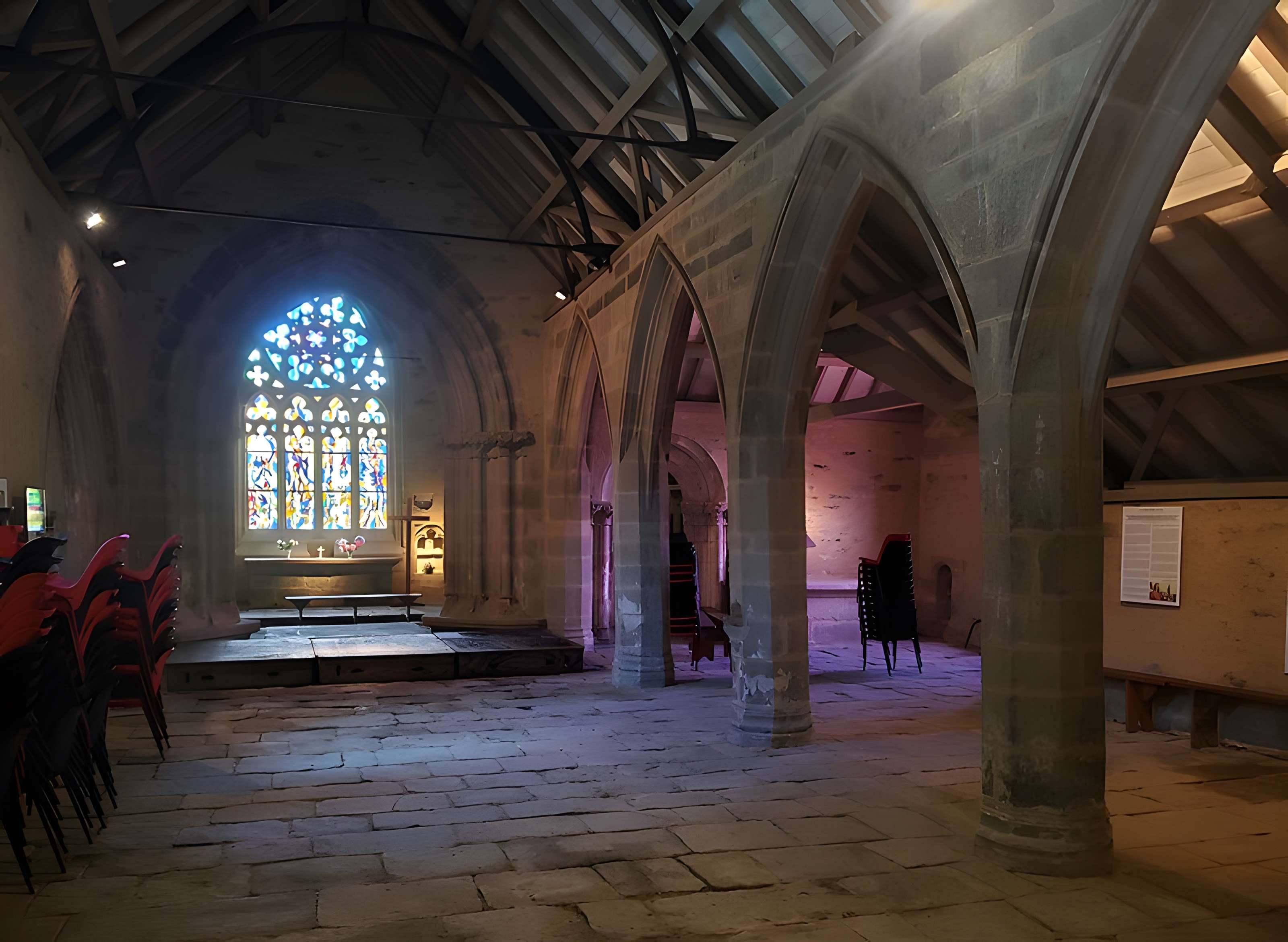 Chapelle Saint-Philibert de Plonéour-Lanvern