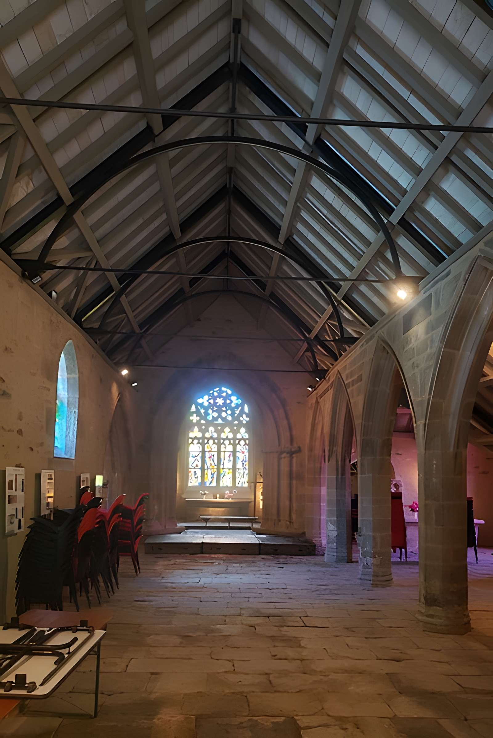 Chapelle Saint-Philibert de Plonéour-Lanvern