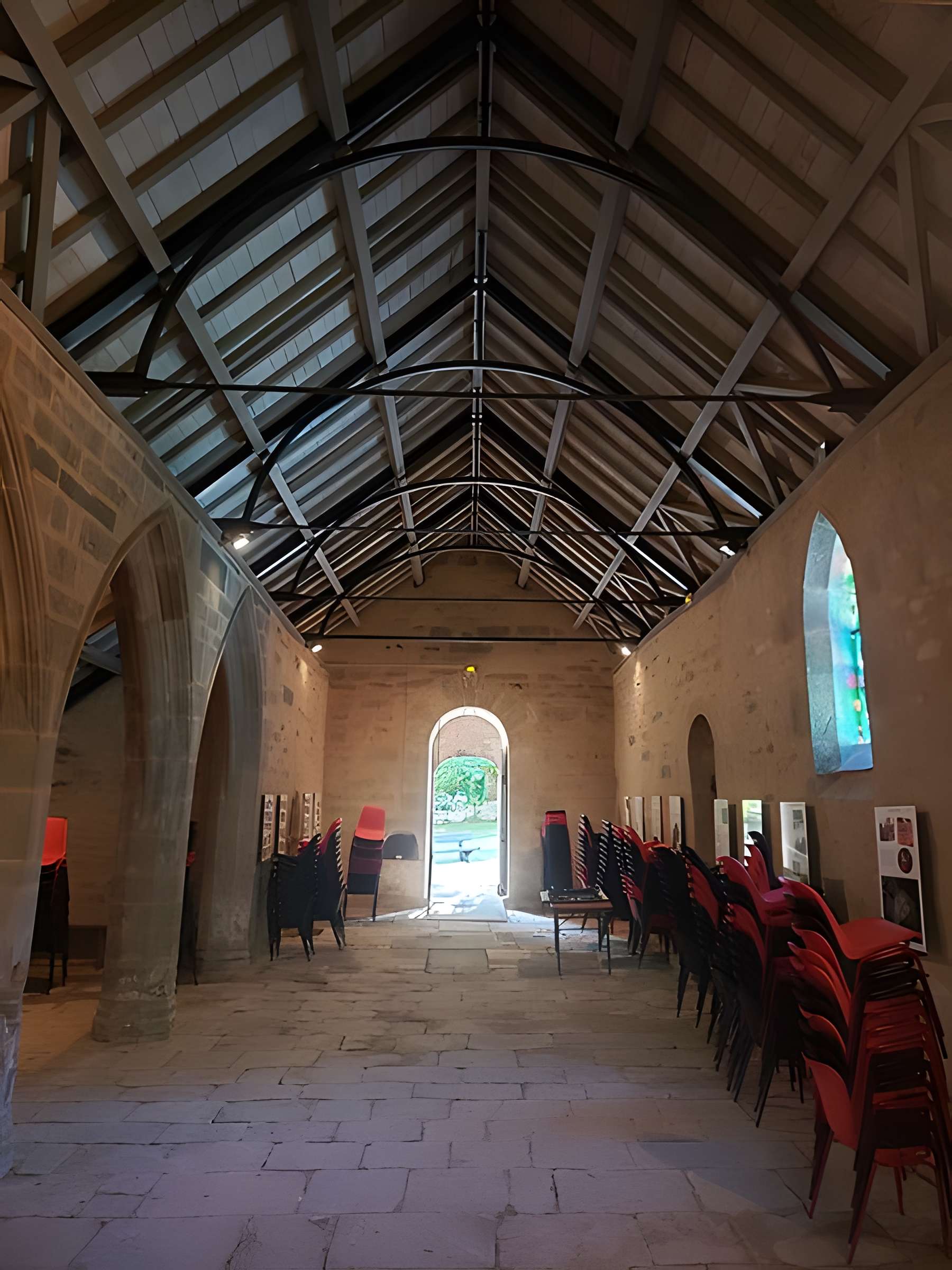 Chapelle Saint-Philibert de Plonéour-Lanvern
