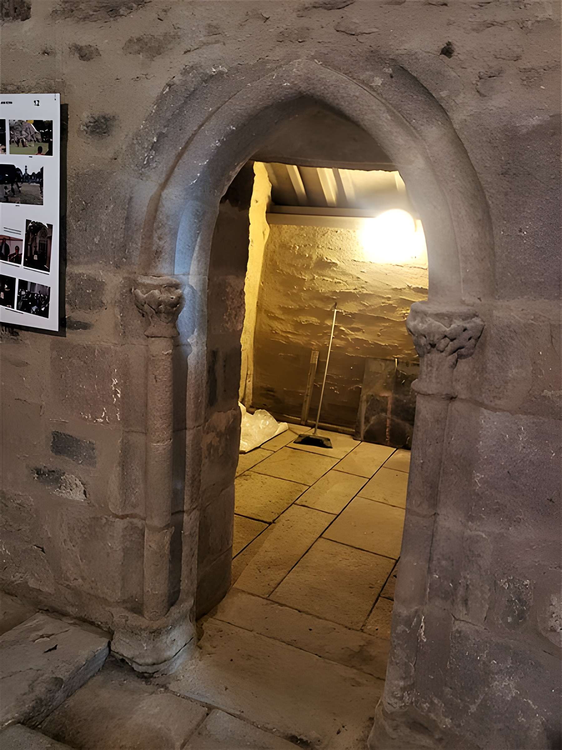 Chapelle Saint-Philibert de Plonéour-Lanvern