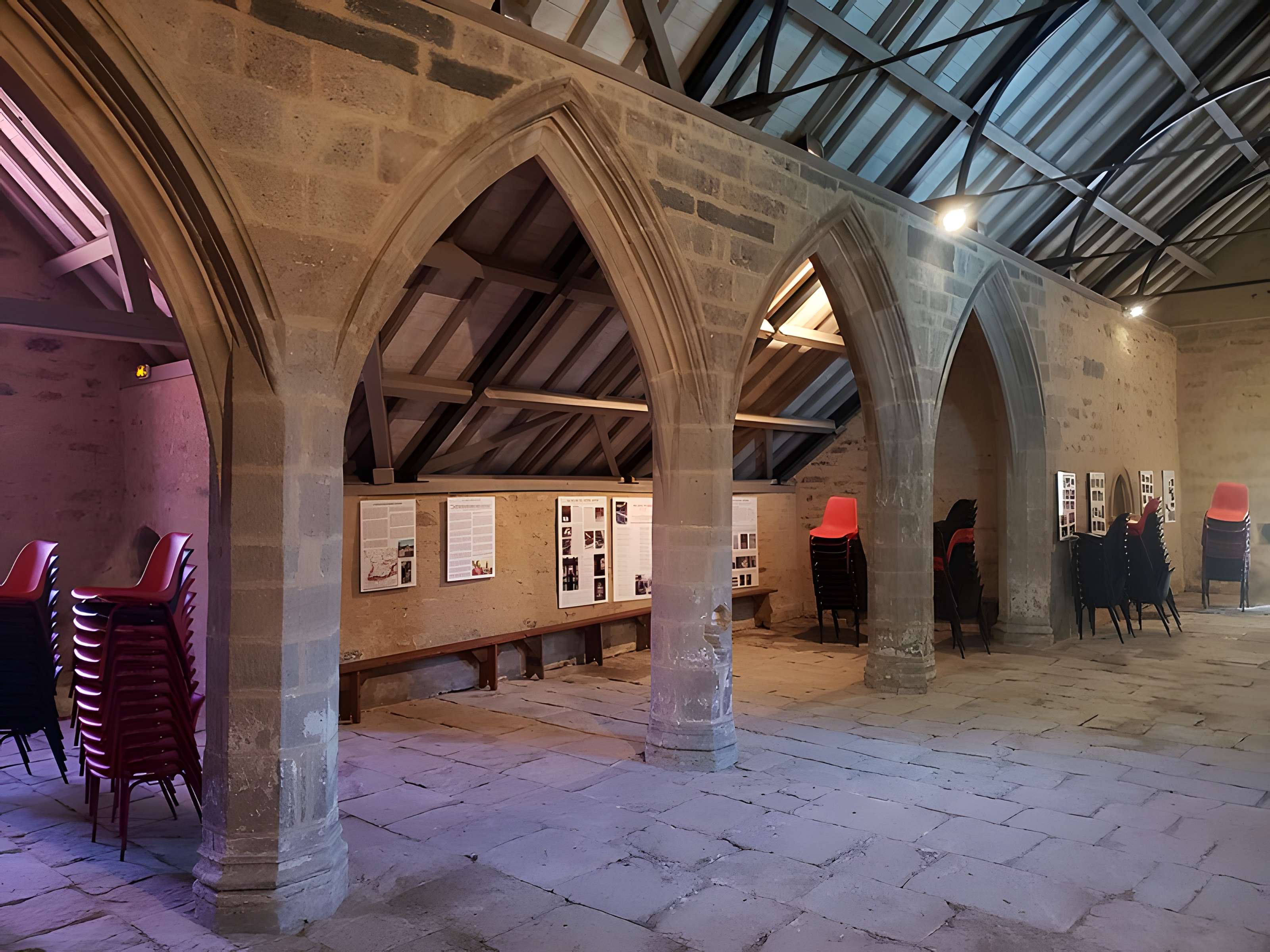 Chapelle Saint-Philibert de Plonéour-Lanvern