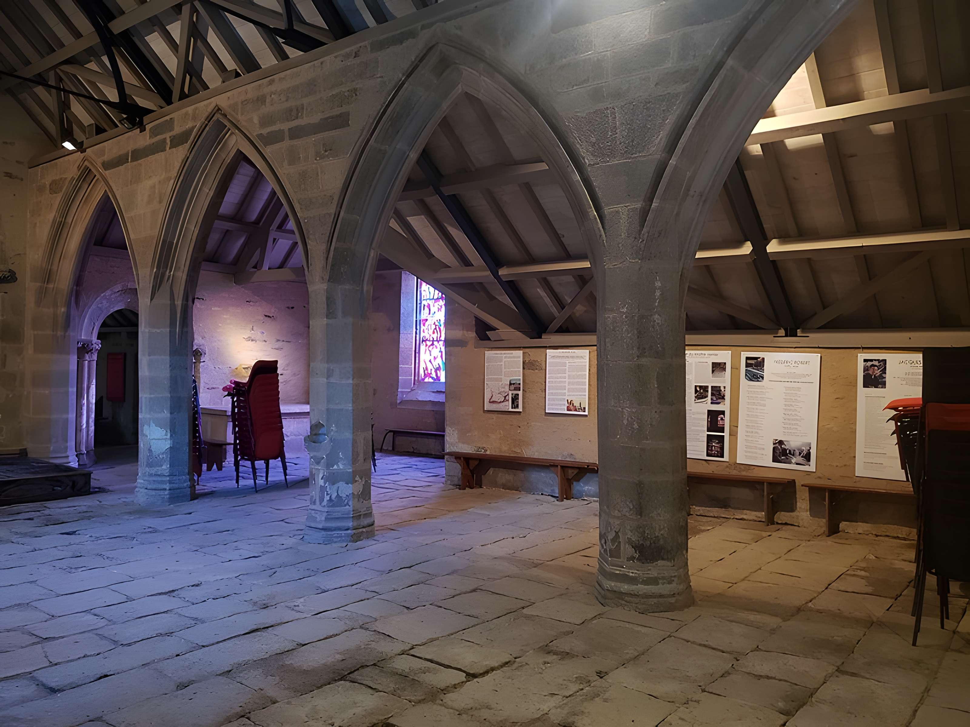 Chapelle Saint-Philibert de Plonéour-Lanvern