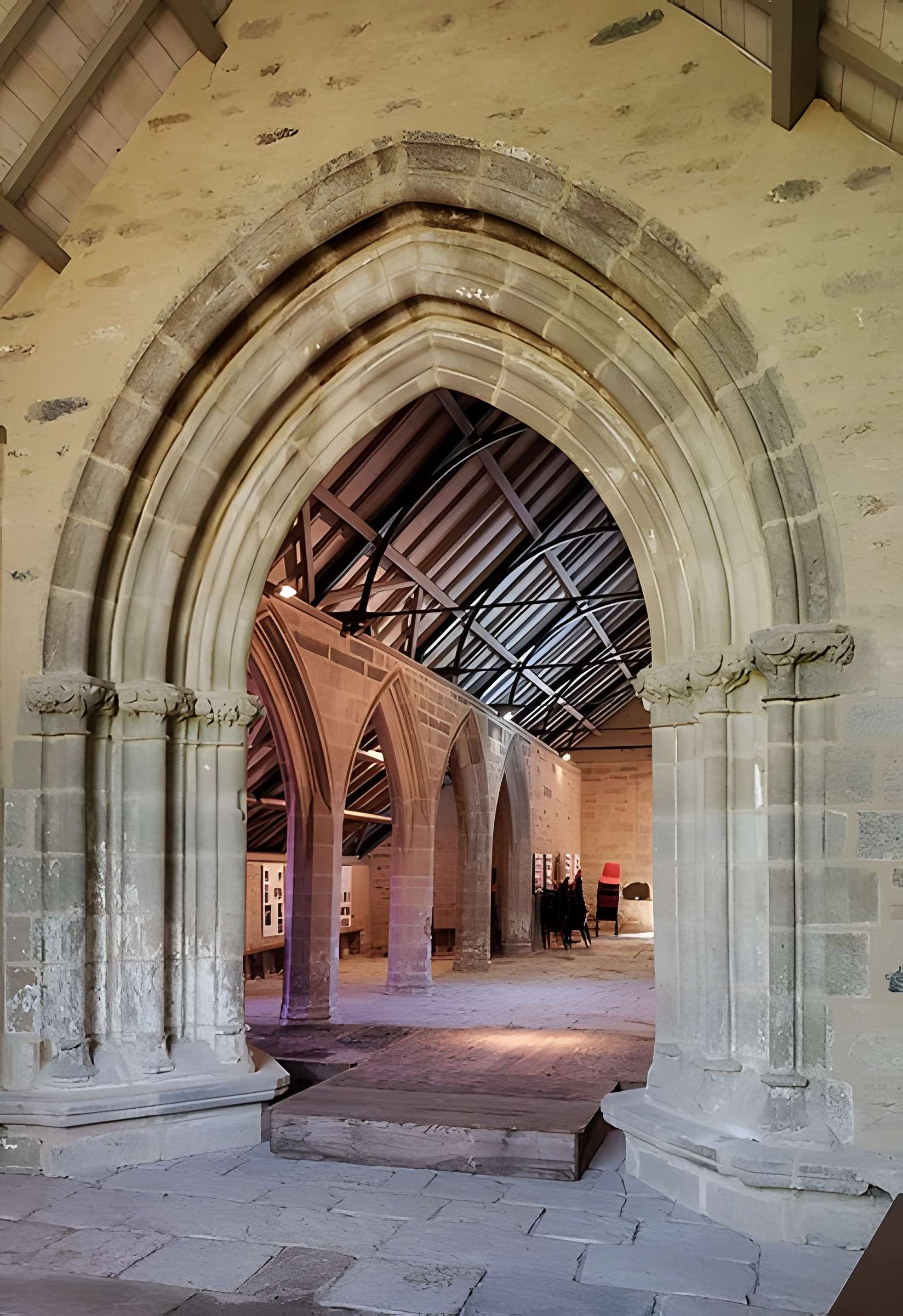 Chapelle Saint-Philibert de Plonéour-Lanvern