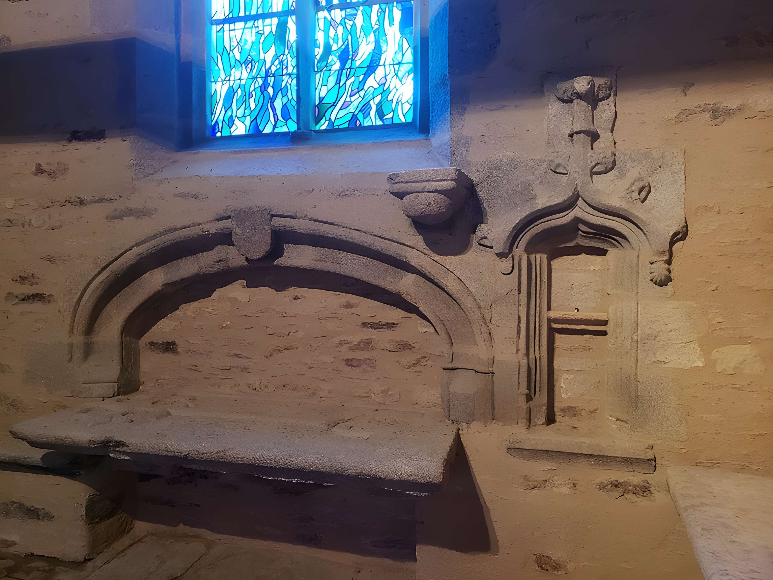 Chapelle Saint-Philibert de Plonéour-Lanvern