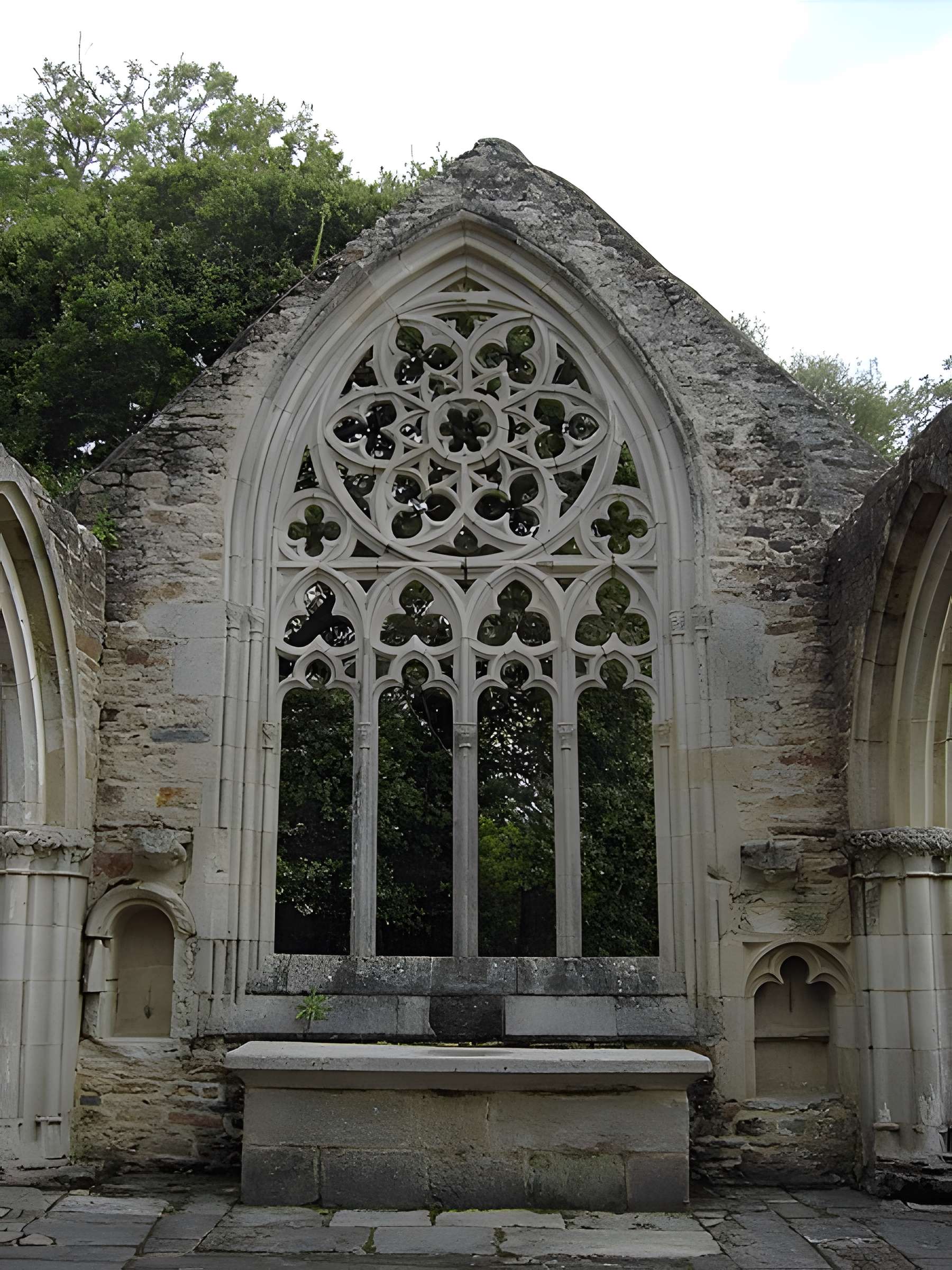 Chapelle Saint-Philibert de Plonéour-Lanvern