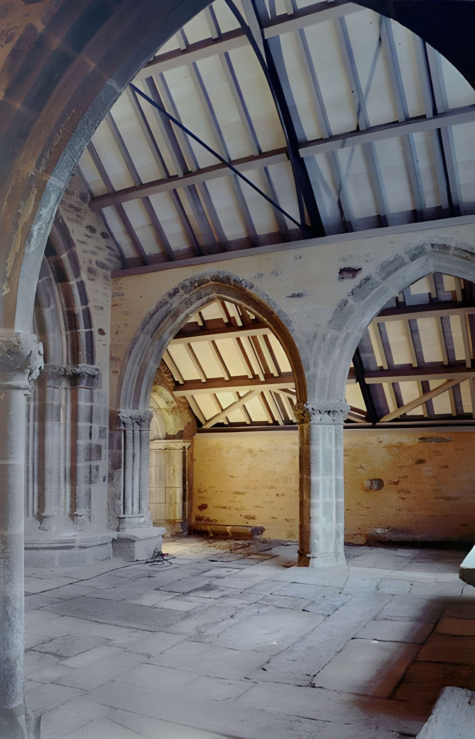 Chapelle Saint-Philibert de Plonéour-Lanvern