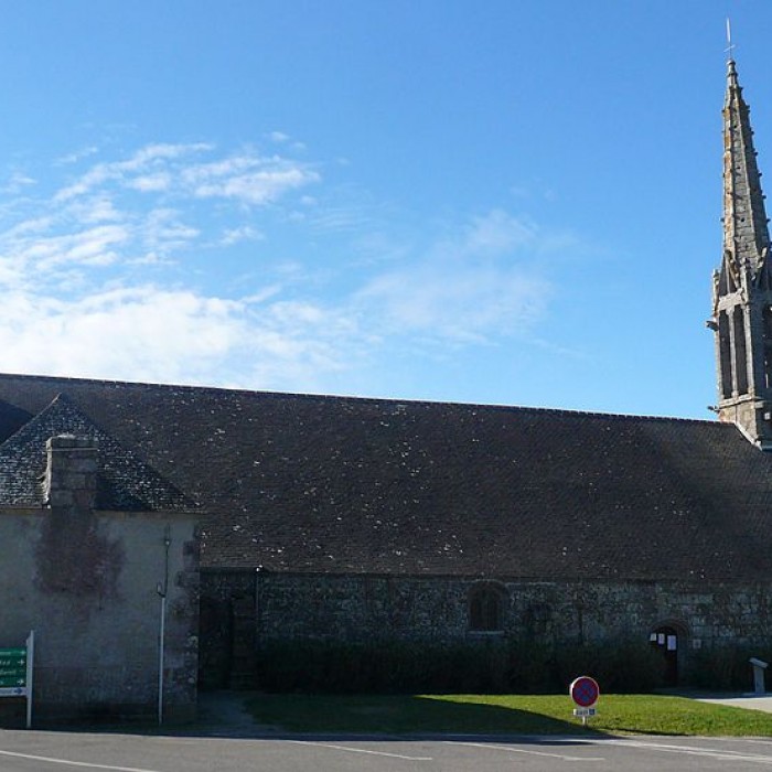 Photo de Chapelle Saint-Philibert de Trégunc