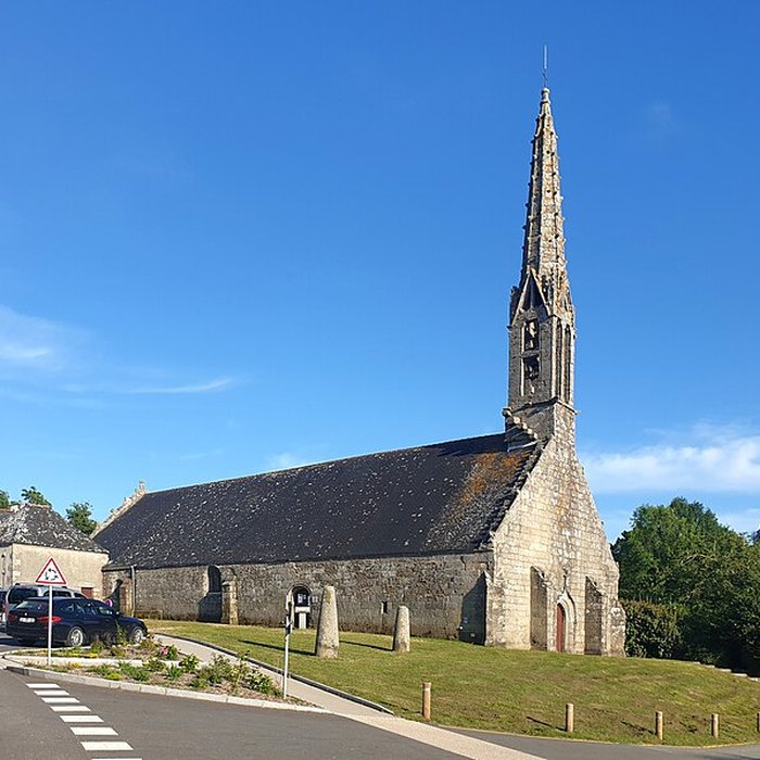 Photo de Chapelle Saint-Philibert de Trégunc