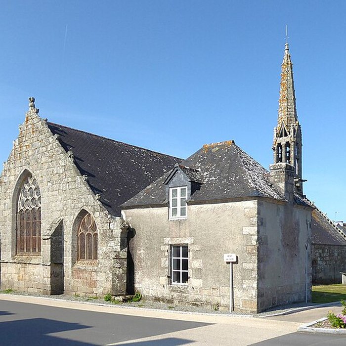 Photo de Chapelle Saint-Philibert de Trégunc