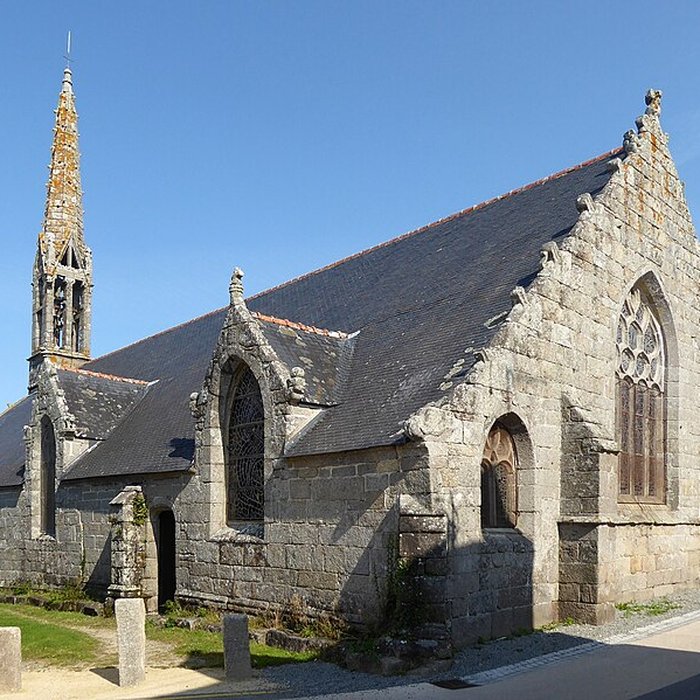 Photo de Chapelle Saint-Philibert de Trégunc