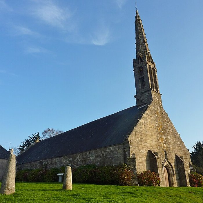 Photo de Chapelle Saint-Philibert de Trégunc