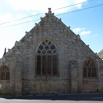 Chapelle Saint-Philibert de Trégunc