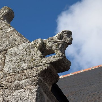 Chapelle Saint-Philibert de Trégunc