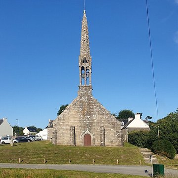 Chapelle Saint-Philibert de Trégunc