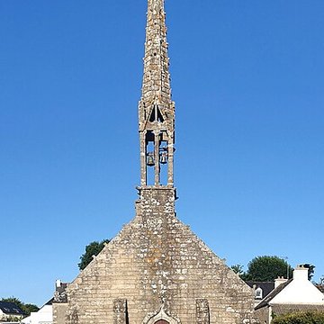 Chapelle Saint-Philibert de Trégunc