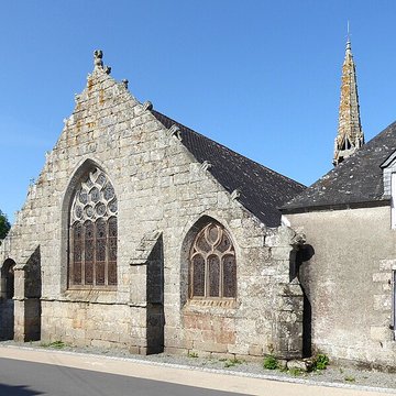 Chapelle Saint-Philibert de Trégunc