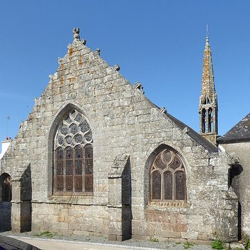Chapelle Saint-Philibert de Trégunc