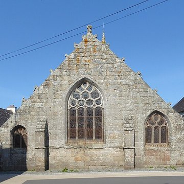 Chapelle Saint-Philibert de Trégunc