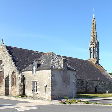 Chapelle Saint-Philibert de Trégunc