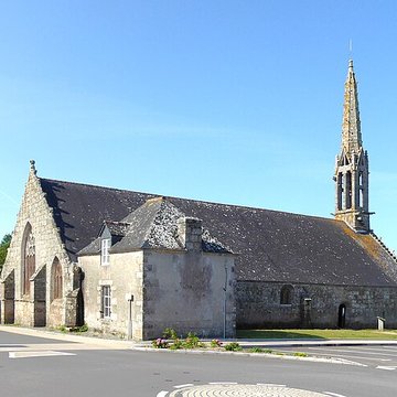 Chapelle Saint-Philibert de Trégunc