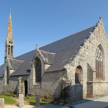Chapelle Saint-Philibert de Trégunc